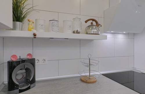 Punta del Hidalgo Appartement | Studio de vacances 'Loft Cerca Del Mar Tenerife' avec terrasse partagée, jardin partagé et Wi-Fi