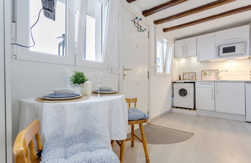 Icod el Alto Appartement | Studio de vacances 'Estudio La Maresia' avec vue sur la mer, terrasse privée et Wi-Fi