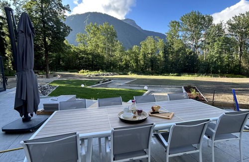 Notre-Dame-du-Cruet Villa | Villa de vacances au cœur des Alpes