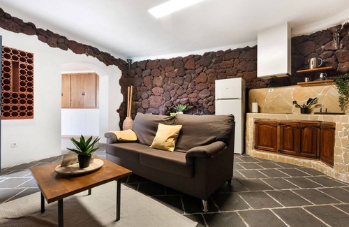 La Mancha Villa | Villa de vacances 'Gardel - La Cueva' avec vue sur la mer, piscine partagée et Wi-Fi