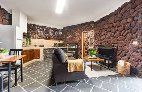 La Mancha Villa | Villa de vacances 'Gardel - La Cueva' avec vue sur la mer, piscine partagée et Wi-Fi