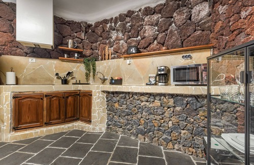 La Mancha Villa | Villa de vacances 'Gardel - La Cueva' avec vue sur la mer, piscine partagée et Wi-Fi