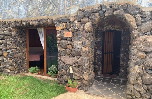 La Mancha Villa | Villa de vacances 'Gardel - La Cueva' avec vue sur la mer, piscine partagée et Wi-Fi
