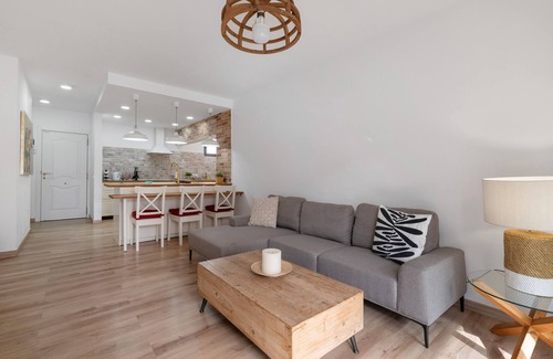 Playa Honda Villa | Villa de vacances 'Berkana De Lujo Con Piscina' avec piscine privée, Wi-Fi et climatisation