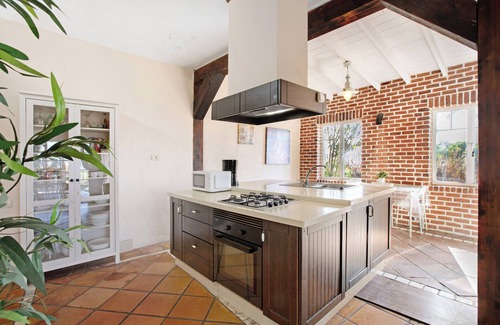 Adeje Villa | Villa de vacances 'Saint Maxime' avec vue sur la mer, piscine privée et Wi-Fi