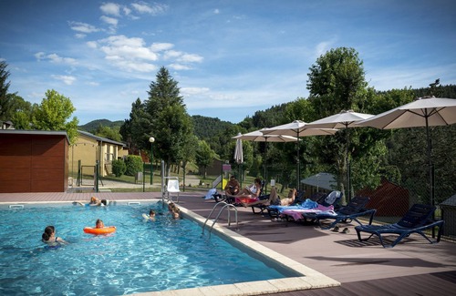 Meyrueis Maison | Village de vacances en Lozère, maison Premium