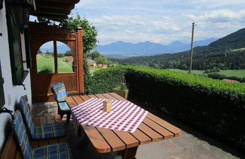 Bad Kohlgrub Appartement | Appartement Heimgarten (2 chambres) - Haus Florian Lory