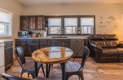 Loyalton Cabine | Vacation with your family on the Susquehanna River!
