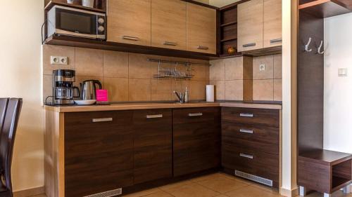 Dzielnica Uzdrowiskowa Appartement | VacationClub - Olympic Park Apartament B505