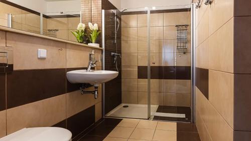 Dzielnica Uzdrowiskowa Appartement | VacationClub - Olympic Park Apartament B505