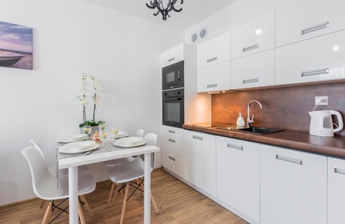 West Pomeranian Voivodeship Appartement | VacationClub - Solna 11 Apartament C408