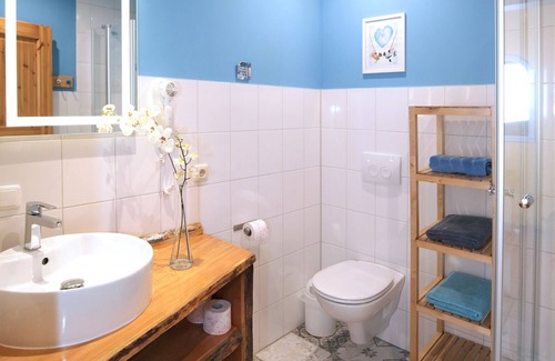 Behren-Luebchin Appartement | Vacances en famille au bord du lac