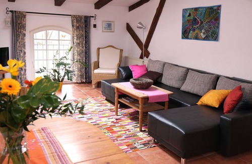 Behren-Luebchin Appartement | Vacances en famille au bord du lac