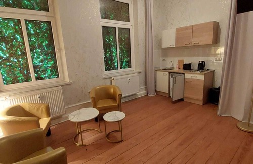 Altkalen Appartement | Vacations at the Gutshof Alt-Pannekow (with spa area)-Dogs welcome (max. 4P)
