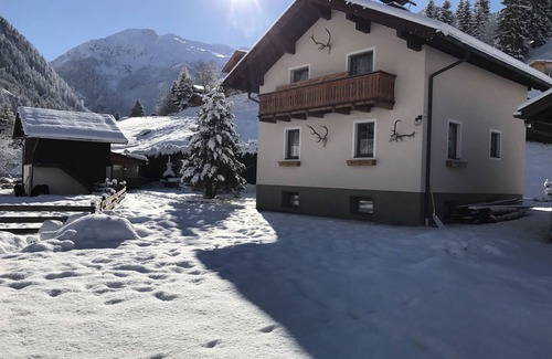 Huettschlag Maison | Maison dans la vallée dans le Grossarl