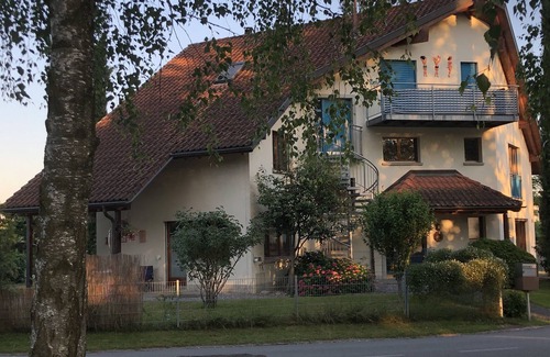 Guettingen Appartement | Vacations close to and above the lake
