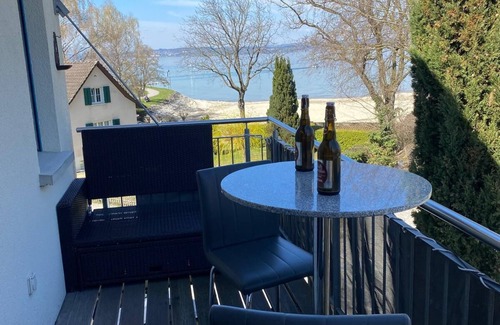 Guettingen Appartement | Vacations close to and above the lake