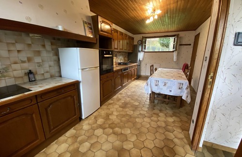 Fresnay-le-Samson Maison | Vacances au coeur de la campagne normande