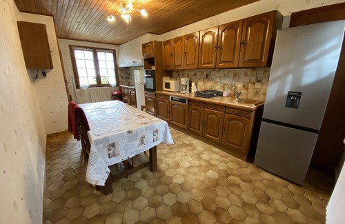 Fresnay-le-Samson Maison | Vacances au coeur de la campagne normande