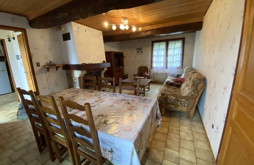 Fresnay-le-Samson Maison | Vacances au coeur de la campagne normande