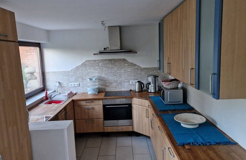 Niedernhausen Appartement | Vacations in historic Lichtenberg
