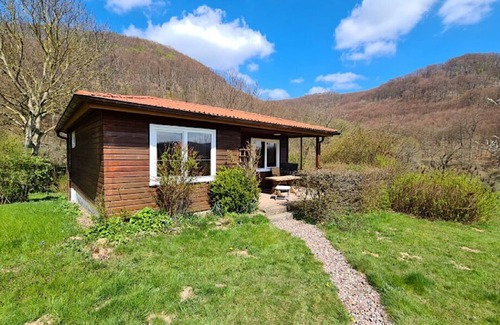 Bad Pyrmont Cabine | Vacations Langer Grund in the middle of the forest