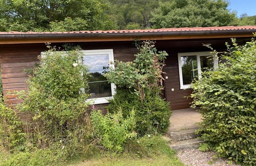 Bad Pyrmont Cabine | Vacations Langer Grund in the middle of the forest