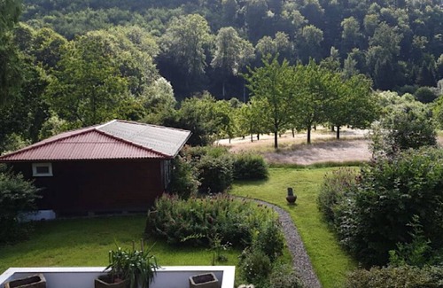 Bad Pyrmont Cabine | Vacations Langer Grund in the middle of the forest