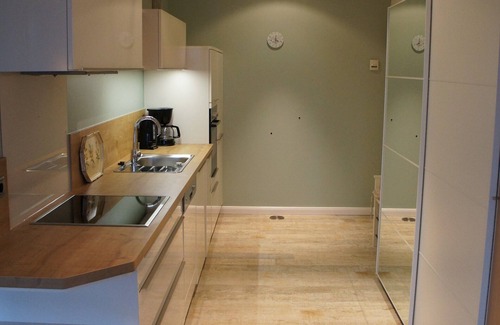 Hamburg-Nord Appartement | Vacations on the banks of the Alster - cycling and walking