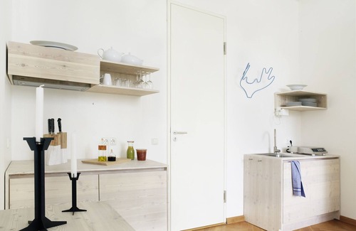 Landsdorf Appartement | Des vacances au milieu d'une nature magnifique, de l'art, de la tranquillité et du design