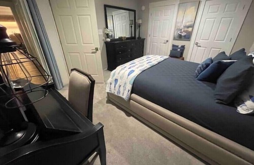 Bridgeport Maison | Vacay on the Lake-off of HWY 380