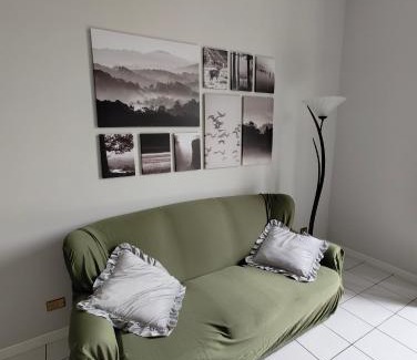 Buon Pastore-Sant'Agnese-San Damaso Appartement | Vaciglio Suite