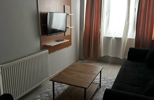 Nilufer Station Balnéaire | Vadi Nilufer Suites