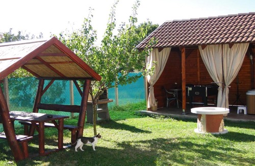 Demjen Appartement | Vadrózsa Vendégház-Apartman