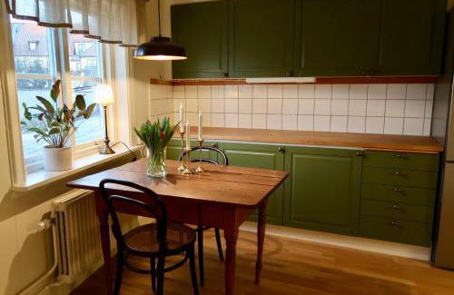 Vadstena Appartement | Vadstena innerstad