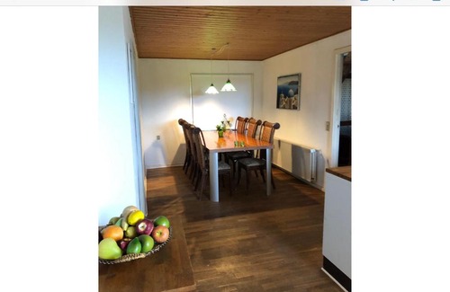 Sollested Maison | Værelser i hyggeligt hus i fredelige omgivelser