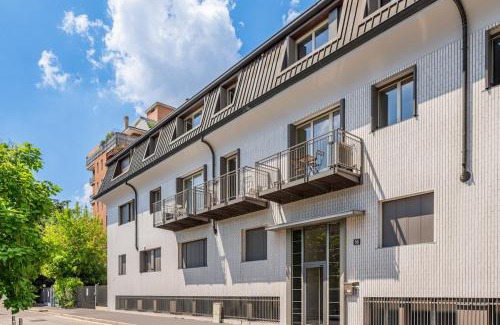 Certosa Appartement | Vaga's Nest - Modern Studio Apartment