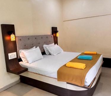 Gokarna Hôtel | Vaibhav Lodg