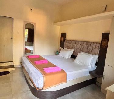 Gokarna Hôtel | Vaibhav Lodg