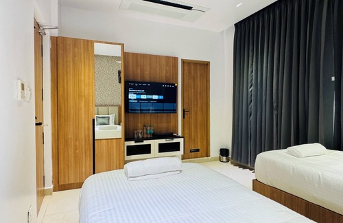 Salem Hôtel | Vaigai Residency