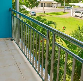 Vaitele Appartement | Vailoa Studio, 2 Beds, AC, Wi-fi, TV, 5min to town