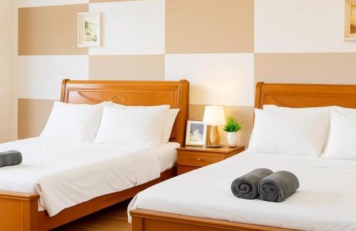 Vaitele Appartement | Vailoa Studio, 2 Beds, AC, Wi-fi, TV, 5min to town