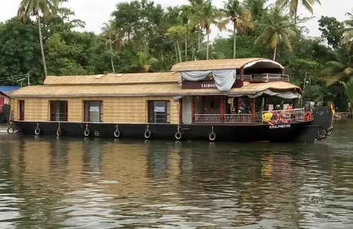 Alappuzha Location De Bateaux | Vaishnav Day Cruise