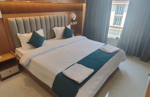 Rajahmundry Hôtel | Vaishnavi Inn