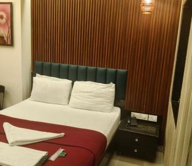 Solapur Hôtel | Vaishnavi Inn