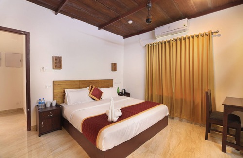 Perumbavoor Station Balnéaire | Vajra Ayurveda and Yoga Retreat