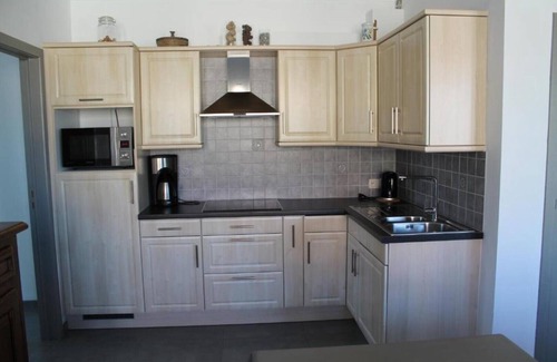 Langemark Appartement | Vakantiewoning De Reünie - One-Bedroom Apartment