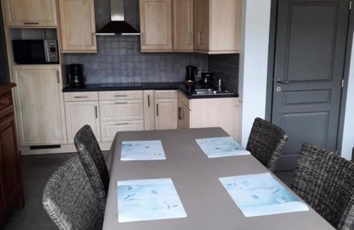 Langemark Appartement | Vakantiewoning De Reünie - One-Bedroom Apartment