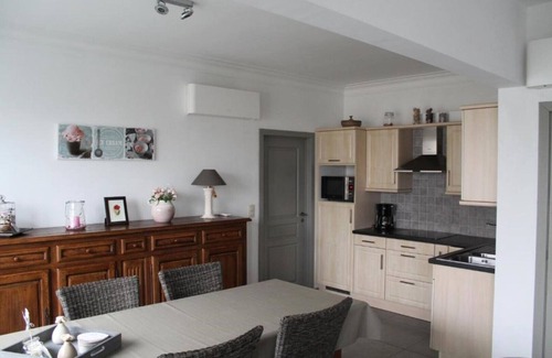 Langemark Appartement | Vakantiewoning De Reünie - One-Bedroom Apartment