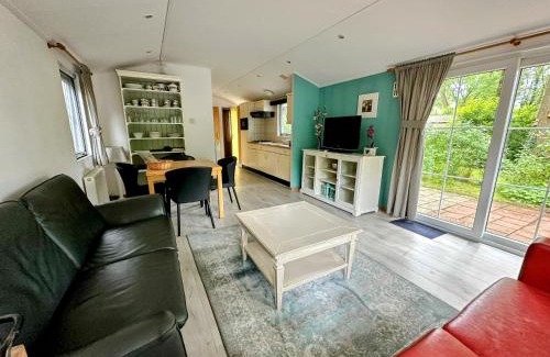 Municipality of Wageningen Chalet De Ski | Vakantie veluwe